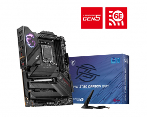 MSI MPG Z790 CARBON WIFI alaplap